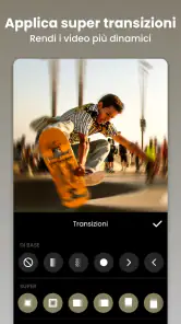 InShot - Editor video e foto screenshot 2