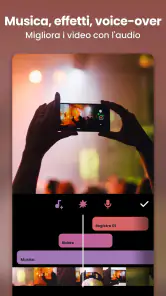 InShot - Editor video e foto screenshot 3