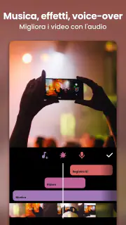 InShot - Editor video e foto screenshot 3