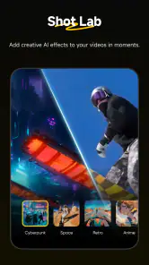Insta360 screenshot 2