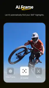 Insta360 screenshot 3
