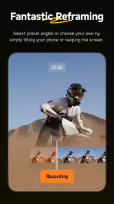 Insta360 screenshot 4