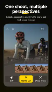 Insta360 screenshot 5