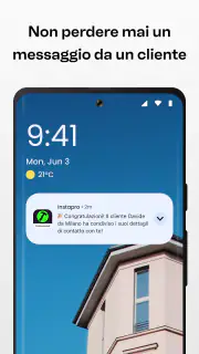 Instapro per professionisti screenshot 1