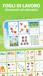 Intellecto Giochi Bambini Anni screenshot 2