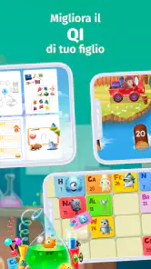Intellecto Giochi Bambini Anni screenshot 3