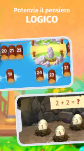Intellecto Giochi Bambini Anni screenshot 4