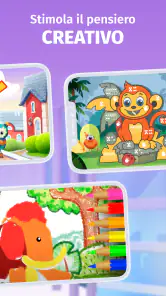 Intellecto Giochi Bambini Anni screenshot 6
