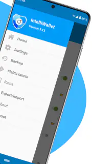 IntelliWallet Password Manager screenshot 2