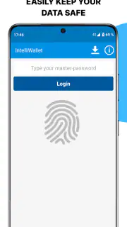 IntelliWallet Password Manager screenshot 5