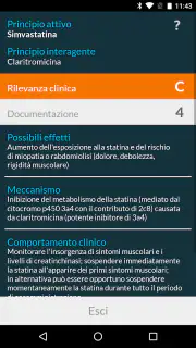 INTERCheck screenshot 2