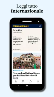 Internazionale screenshot 1