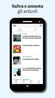Internazionale screenshot 2