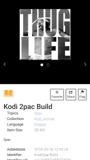 Internet Archive screenshot 2