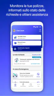 Intesa Sanpaolo Assicurazioni screenshot 3