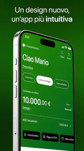 Intesa Sanpaolo Mobile screenshot 1