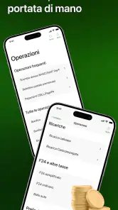 Intesa Sanpaolo Mobile screenshot 3