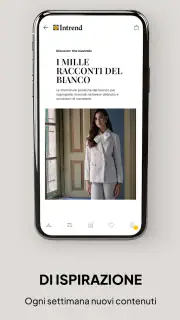 Intrend screenshot 2