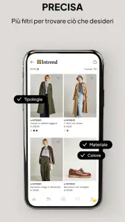 Intrend screenshot 3