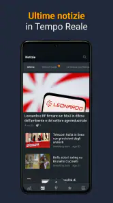 Investing.com Mercati Azionari screenshot 3