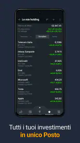 Investing.com Mercati Azionari screenshot 6