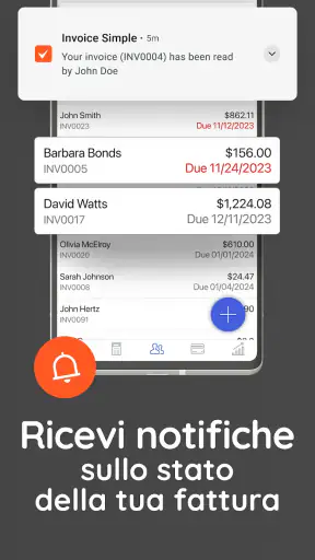 Invoice Simple - Fatture screenshot