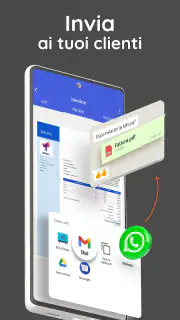 Invoice Simple - Fatture screenshot 4