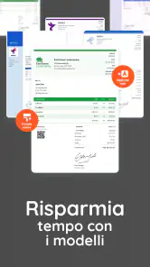 Invoice Simple - Fatture screenshot 5