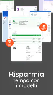 Invoice Simple - Fatture screenshot 5