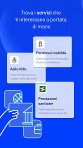 IO, l'app dei servizi pubblici screenshot 5