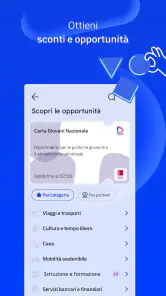 IO, l'app dei servizi pubblici screenshot 6