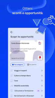 IO, l'app dei servizi pubblici screenshot 6