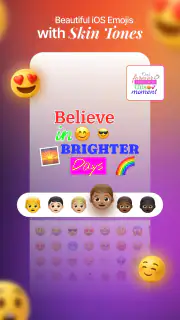 iOS Emojis For Story screenshot 2