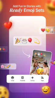iOS Emojis For Story screenshot 4