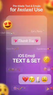 iOS Emojis For Story screenshot 8