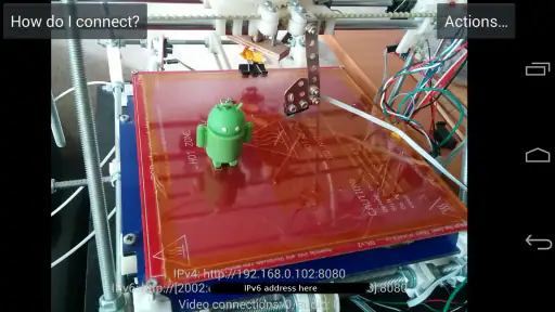 IP Webcam screenshot 2