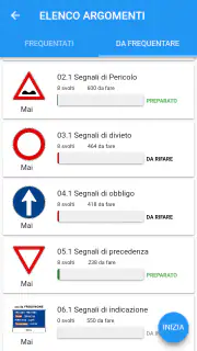 iPatente Quiz screenshot 3
