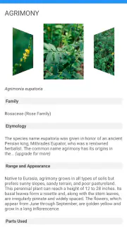 iPlant with Brigitte Mars screenshot 2