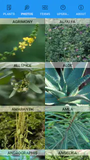 iPlant with Brigitte Mars screenshot 6