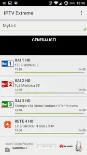 IPTV Extreme screenshot 3