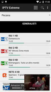 IPTV Extreme screenshot 6