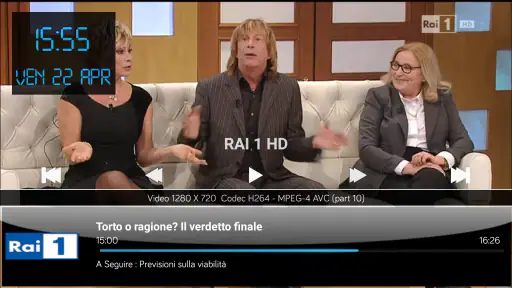 IPTV Extreme screenshot 7