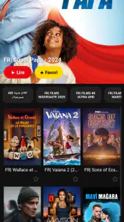 IPTV Nova player - Live TV M3U screenshot 2