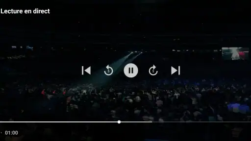 IPTV Nova player - Live TV M3U screenshot 4