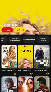IPTV Nova player - Live TV M3U screenshot 6