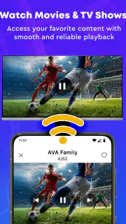IPTV Player: Live TV & Movies screenshot 3