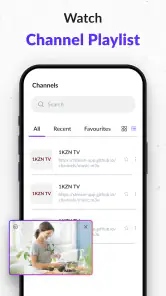 IPTV Player - Smart Live TV screenshot 2