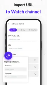 IPTV Player - Smart Live TV screenshot 3
