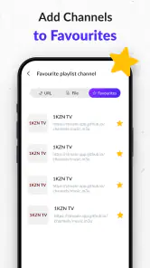 IPTV Player - Smart Live TV screenshot 4