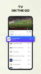 IPTV Player - Smart Live TV screenshot 5